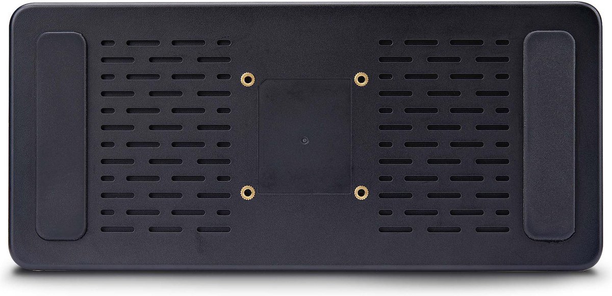 Startech com usb4 docking station usb c 40g 6 orig - StarTech.com 155Ue-Usb4-Dock Dockingstation