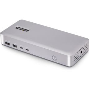 Startech com usb4 docking station usb c