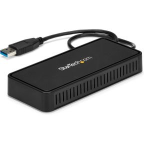 Startech com usba2dpgb usb 3 0 3