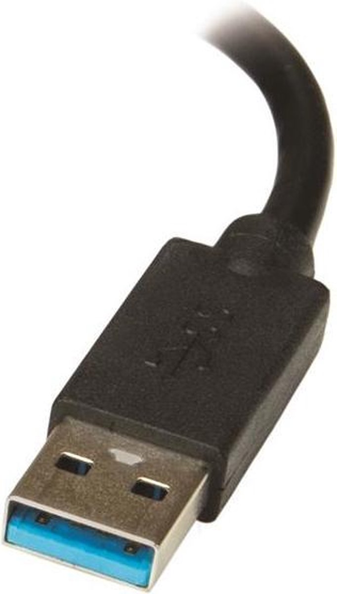Startech dock usb32hd2 zwart 5 orig - StarTech.com Dock Usb32Hd2 USB-A Poortreplicator (zwart)