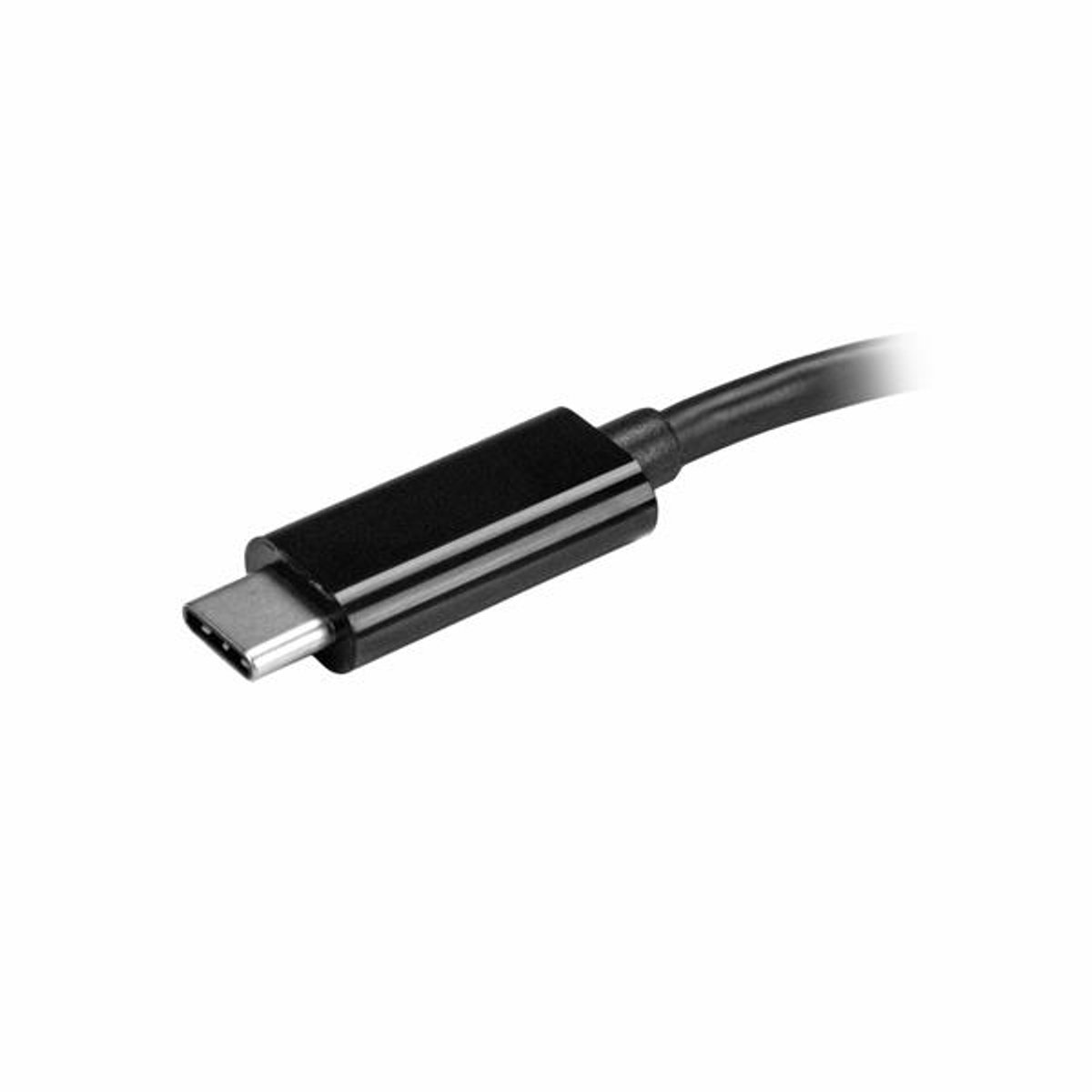 Startech hub usb c 4 port c 4 orig - StarTech.com Hub USB C 4 Port C To 4X A USB 2.0 USB-C USB-hub (zwart)