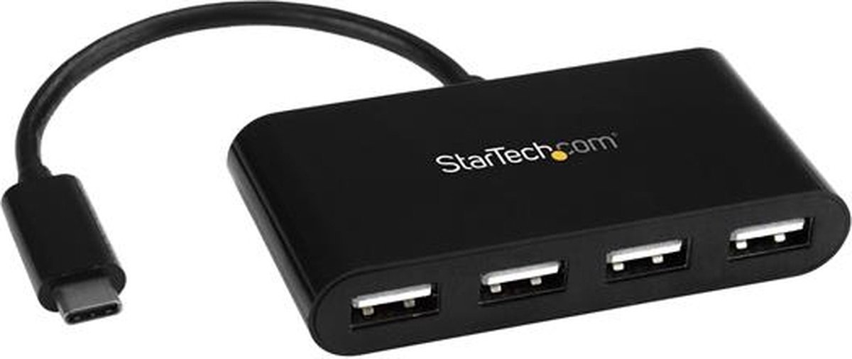 Startech hub usb c 4 port c