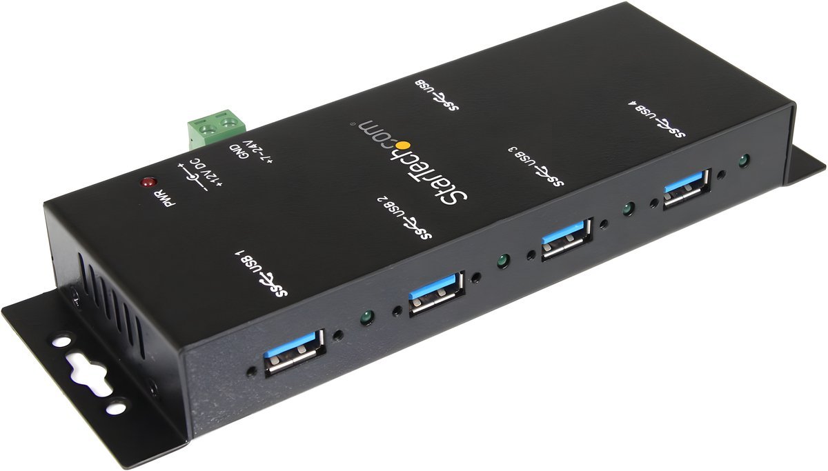 Startech st4300usbm usb hub 4 usb 2