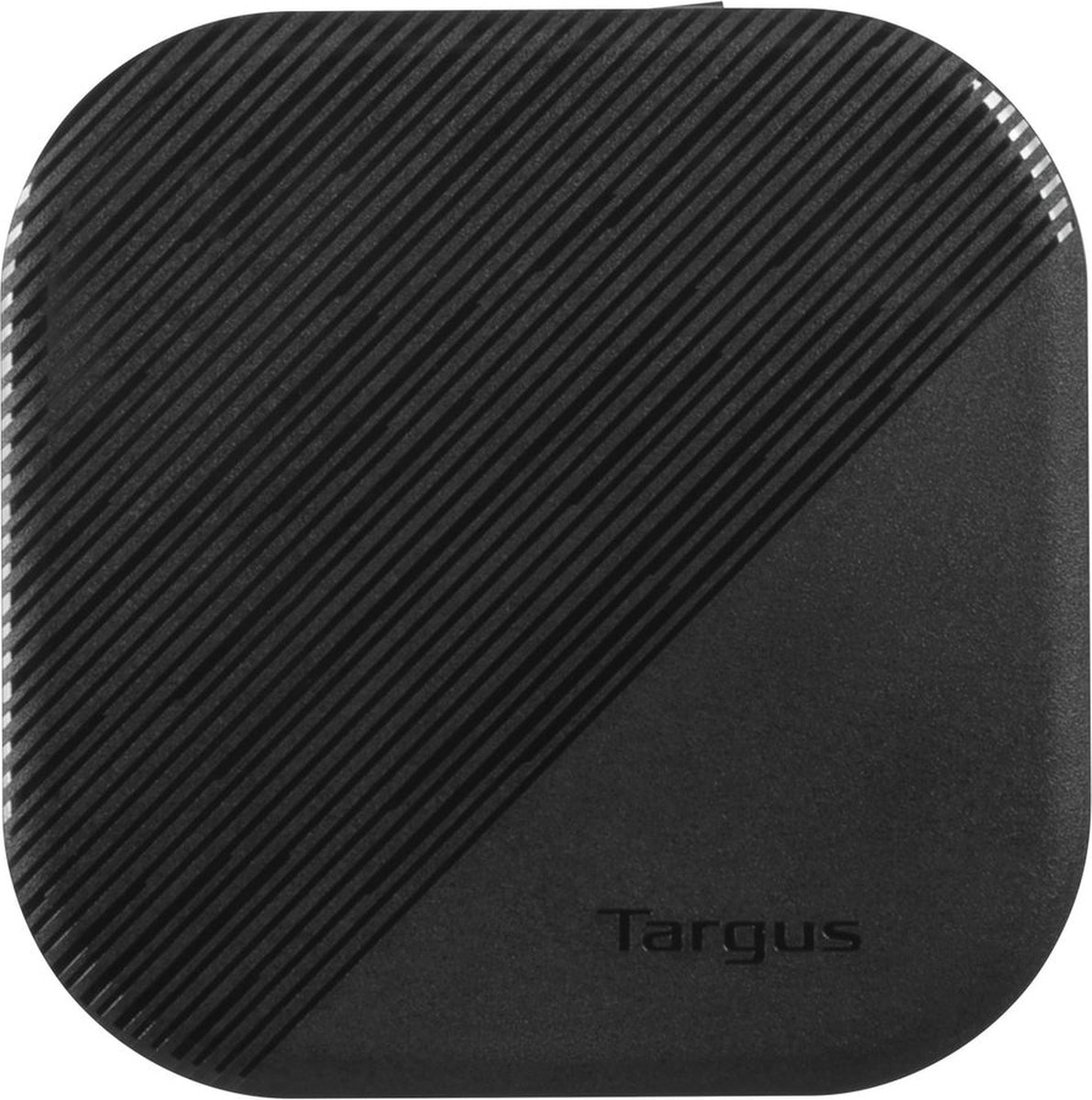 Targus dock116glz laptop dock poortre 4 orig - Targus Dock116Glz Laptop Dock USB-C Dockingstation (zwart)