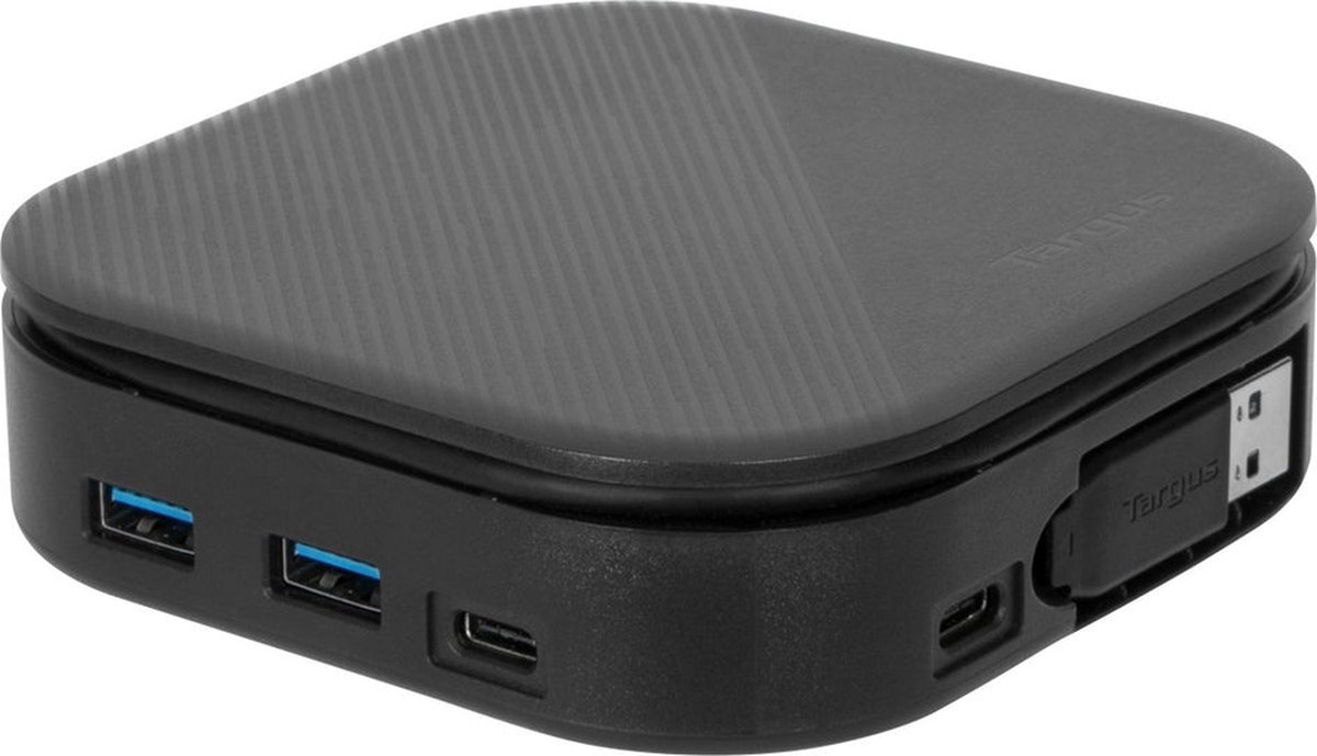Targus dock116glz laptop dock poortre