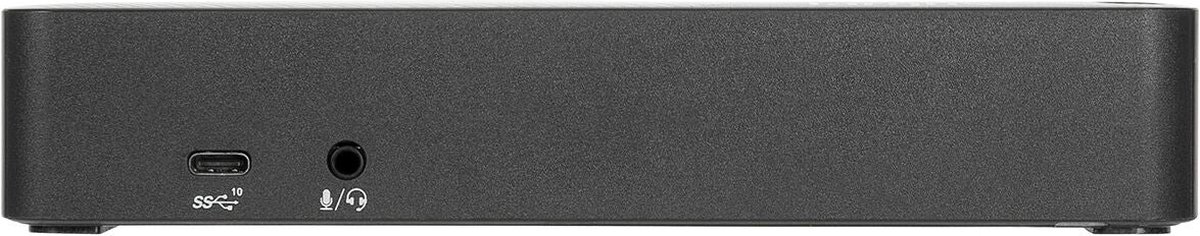 Targus dock182euz dockingstation 4 orig - Targus Dock182Euz USB-C Dockingstation (zwart)
