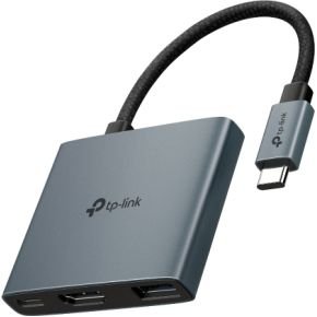 Tp link uh3020c interface hub usb type