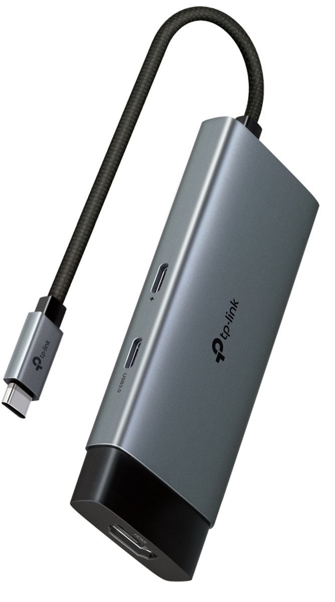 Tp link uh5020c 5 in 1 usb c