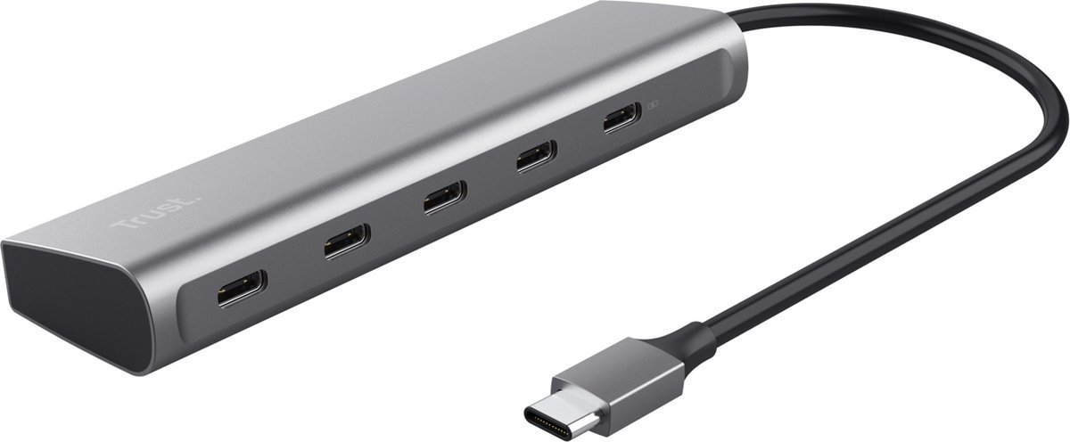 Trust 5 poorts usb c hub