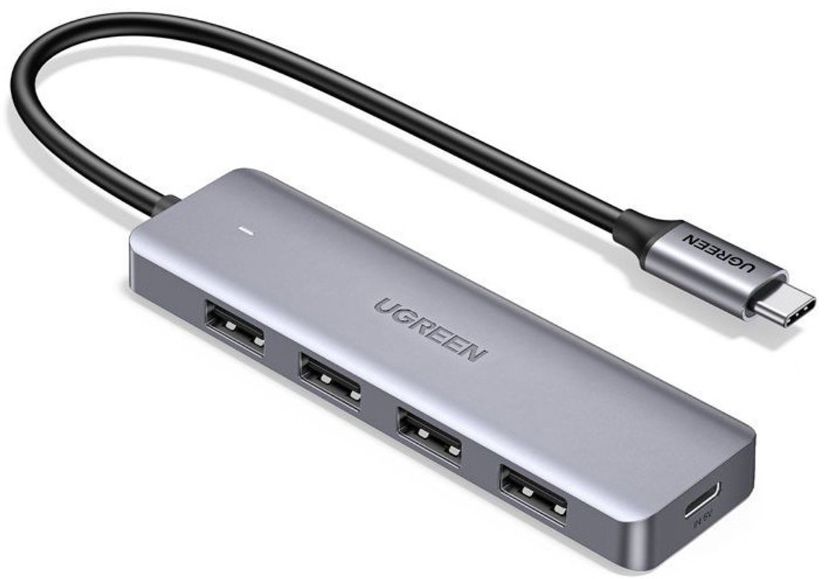 Ugreen 9 in 1 usb c hub 4 orig - UGREEN 9-In-1 Hub 4K HDMI VGA Ethernet USB-C USB-hub