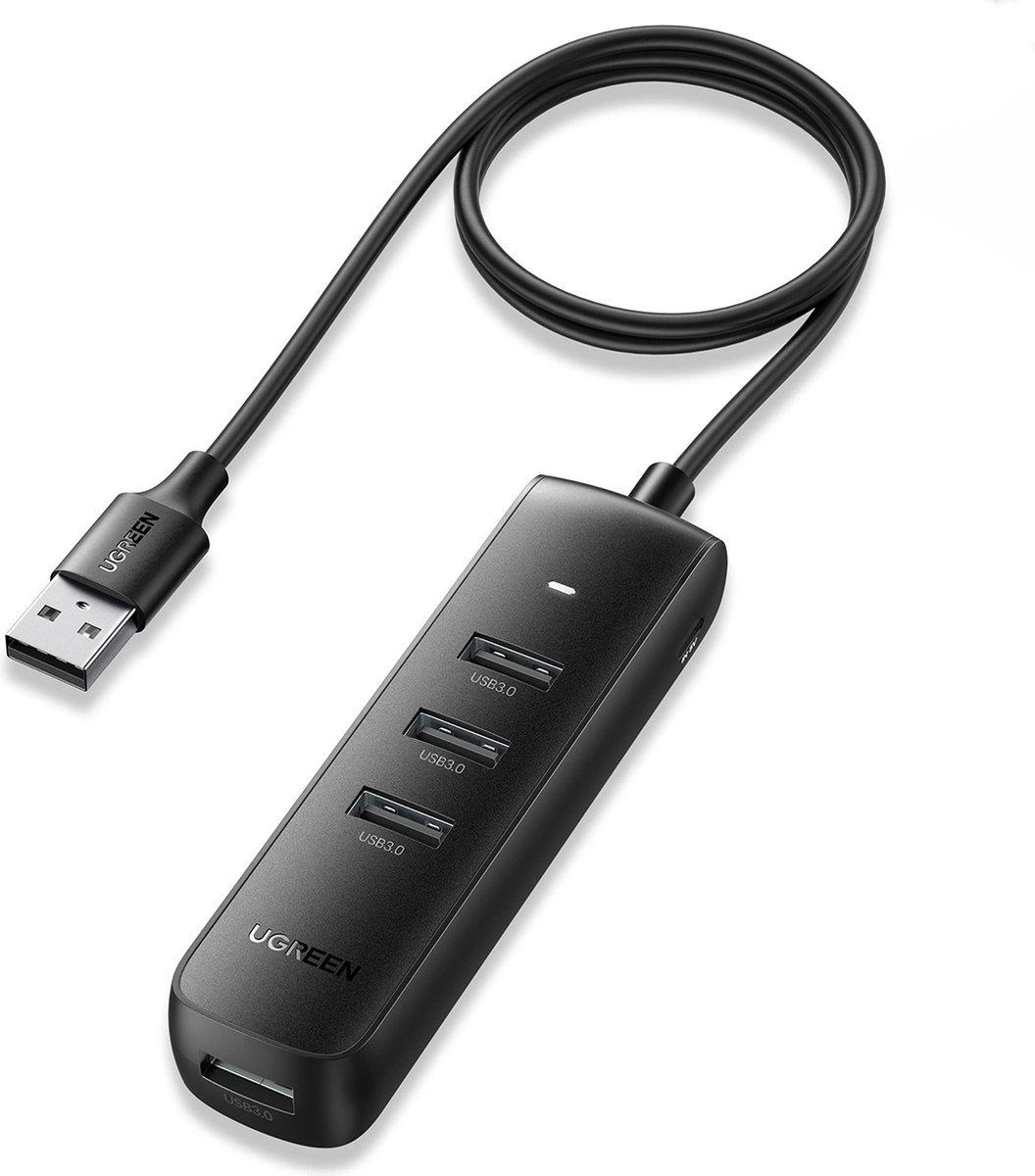 Ugreen usb hub splitter type a 4x