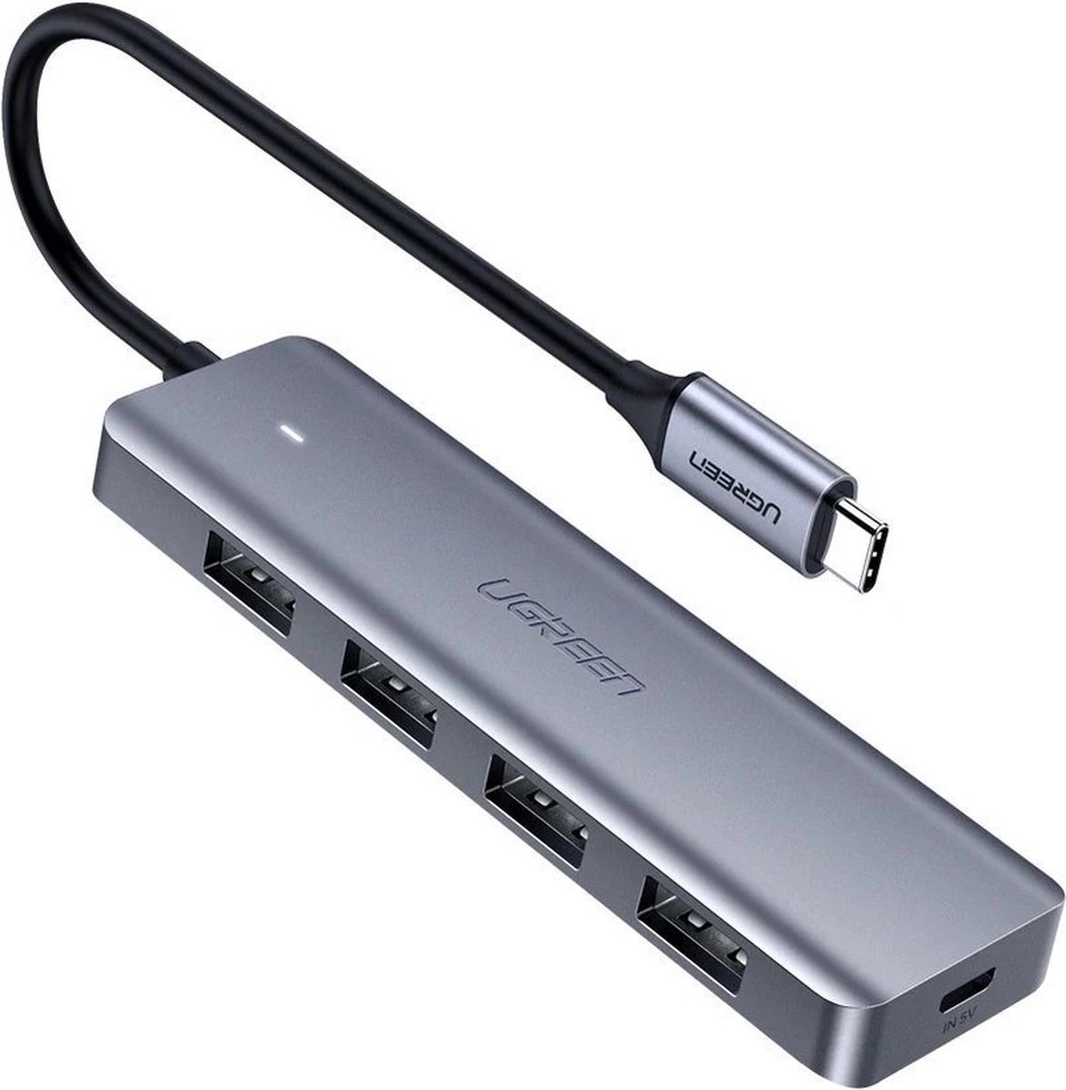 Ugreen usb type c hub splitter 4x