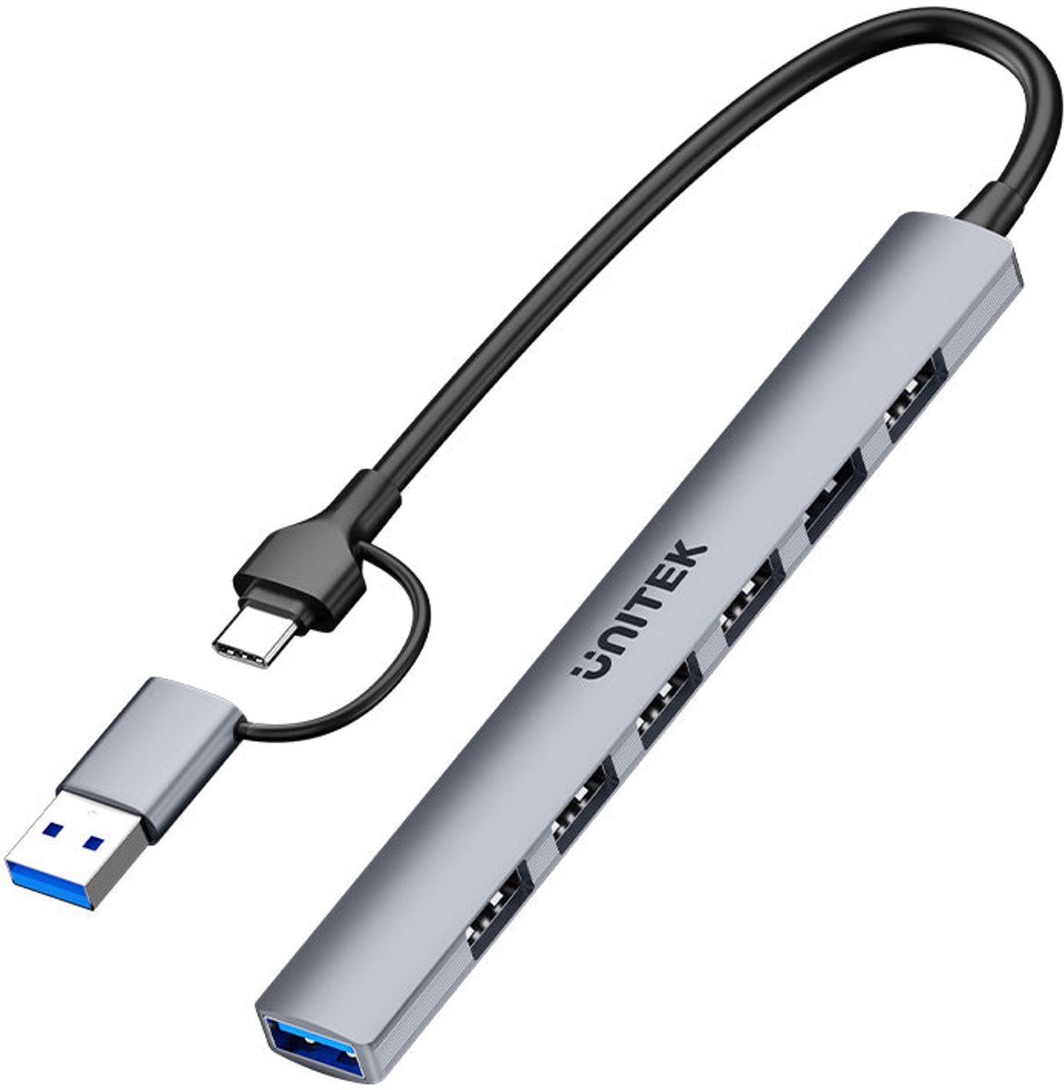 Unitek h1209agy01 interface hub usb t