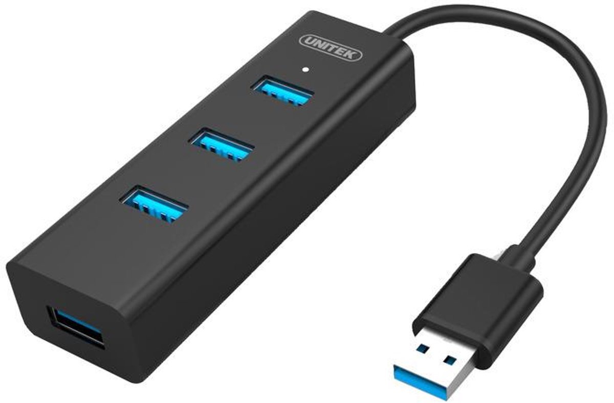 Unitek y serie usb 3 0 hub