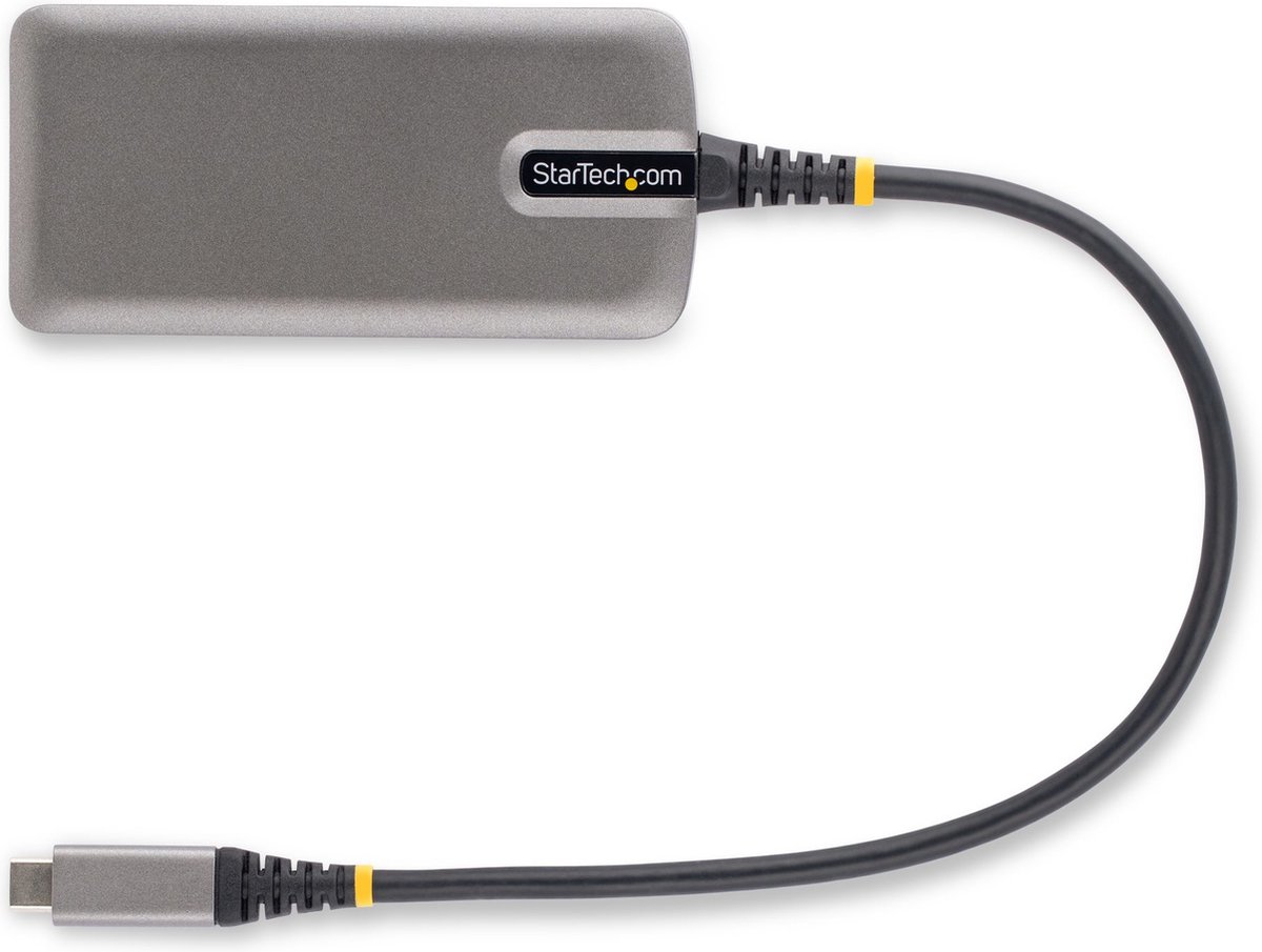 Usb hub startech 103b usbc multipo 3 orig - StarTech.com 103B-Usbc-Multiport 4K Ultra HD USB-C Dockingstation