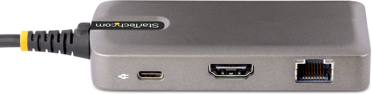 Usb hub startech 103b usbc multipo 6 orig - StarTech.com 103B-Usbc-Multiport 4K Ultra HD USB-C Dockingstation