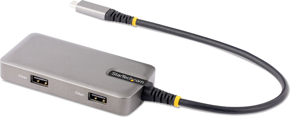 Usb hub startech 103b usbc multipo 8 orig - StarTech.com 103B-Usbc-Multiport 4K Ultra HD USB-C Dockingstation