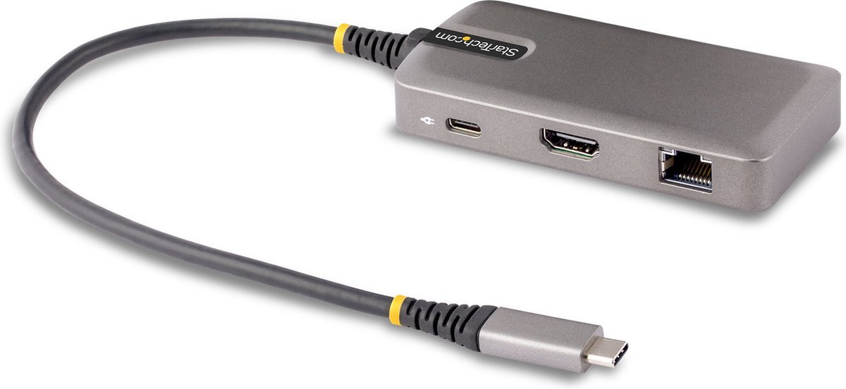Usb hub startech 103b usbc multipo