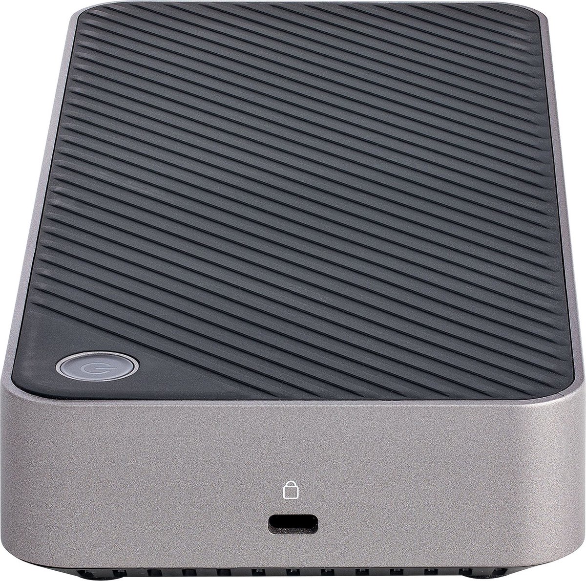 Usb hub startech 116e usbc dock 5 orig - StarTech.com 116E-Usbc-Dock USB-C Dockingstation (grijs)
