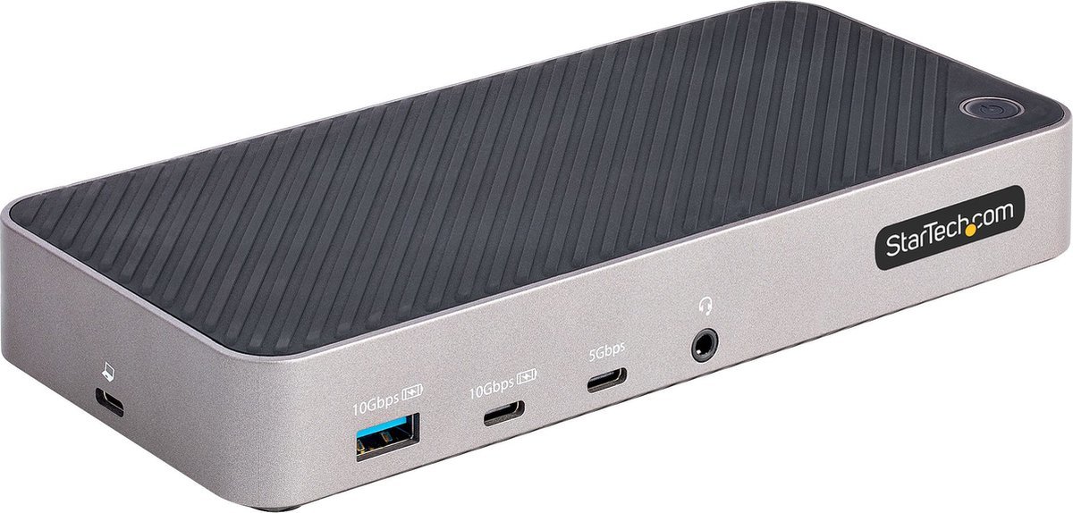 Usb hub startech 116e usbc dock