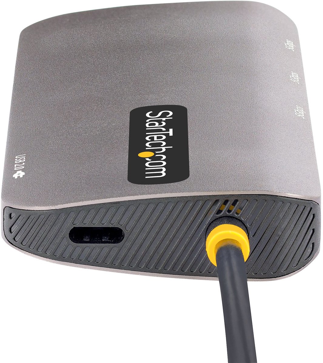 Usb hub startech 127b usbc multipo 3 orig - StarTech.com 127B-Usbc-Multiport USB-C Dockingstation (grijs)