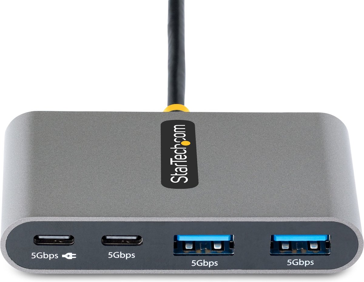 Usb hub startech 5g2a2cpdb c hub 2 orig - StarTech.com 5G2A2Cpdb-USB-C-Hub USB-hub