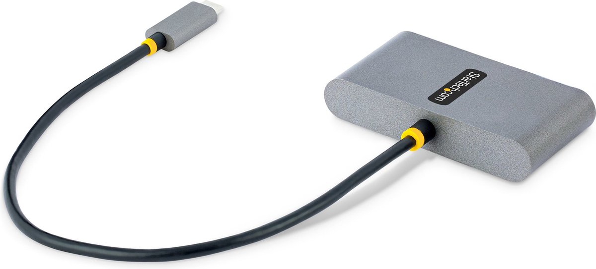 Usb hub startech 5g2a2cpdb c hub 3 orig - StarTech.com 5G2A2Cpdb-USB-C-Hub USB-hub