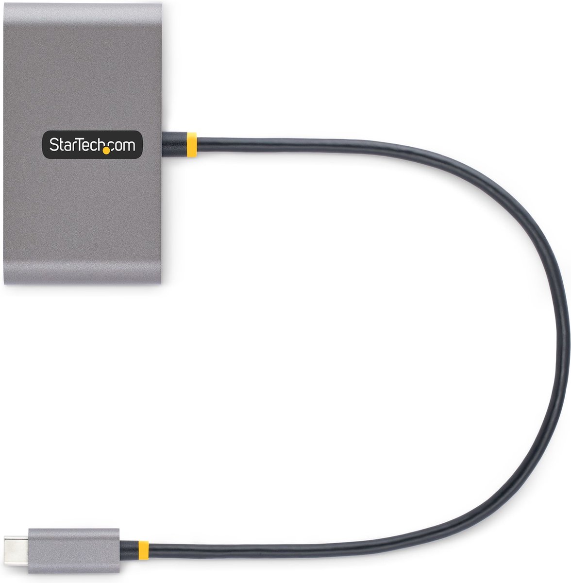 Usb hub startech 5g2a2cpdb c hub 4 orig - StarTech.com 5G2A2Cpdb-USB-C-Hub USB-hub