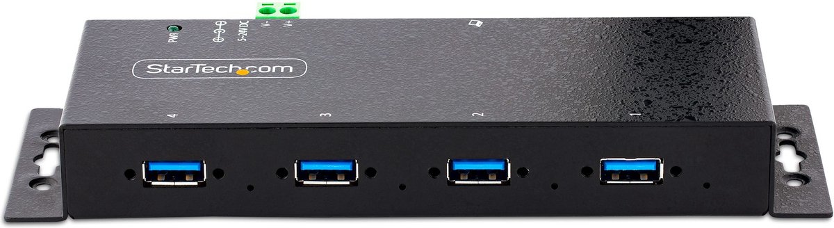 Usb hub startech 5g4aindnp a hub 3 orig - StarTech.com 5G4Aindnp-USB-A-Hub USB-hub