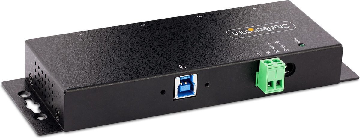 Usb hub startech 5g4aindnp a hub 4 orig - StarTech.com 5G4Aindnp-USB-A-Hub USB-hub