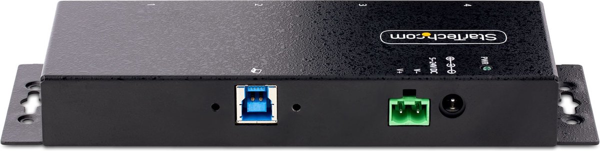 Usb hub startech 5g4aindnp a hub 5 orig - StarTech.com 5G4Aindnp-USB-A-Hub USB-hub