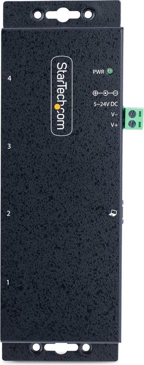 Usb hub startech 5g4aindnp a hub 6 orig - StarTech.com 5G4Aindnp-USB-A-Hub USB-hub