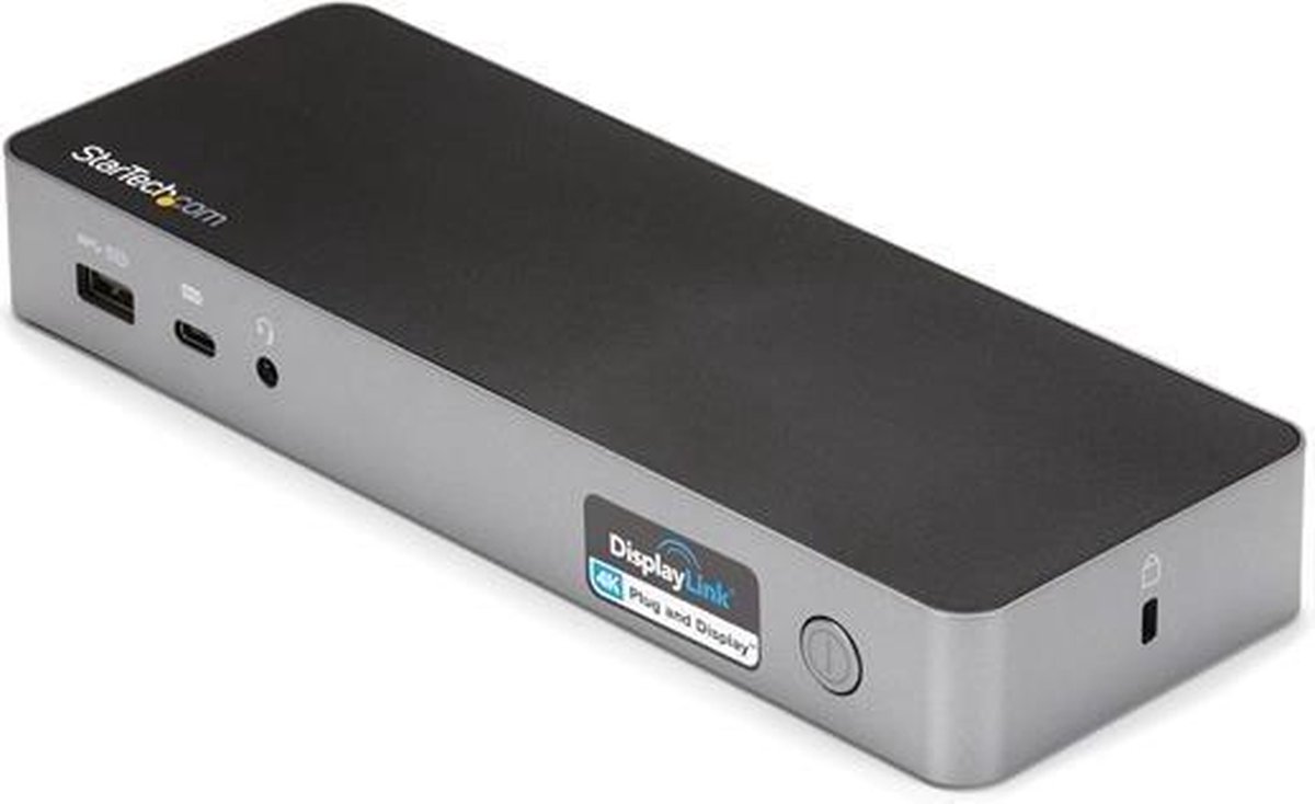 Usb hub startech dk30c2dpepue 5 orig - StarTech.com Dk30C2Dpepue USB-C Dockingstation