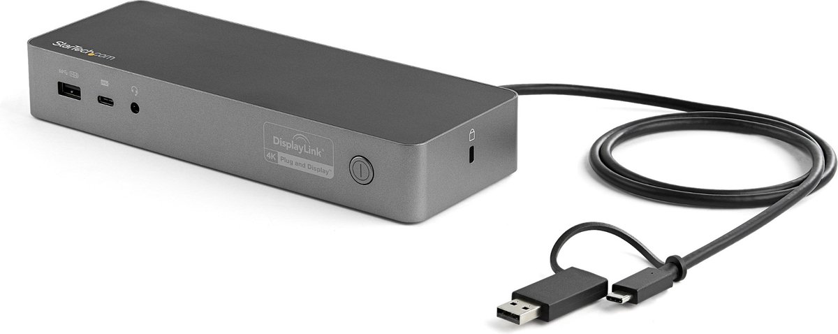 Usb hub startech dk30c2dpepue 7 orig - StarTech.com Dk30C2Dpepue USB-C Dockingstation