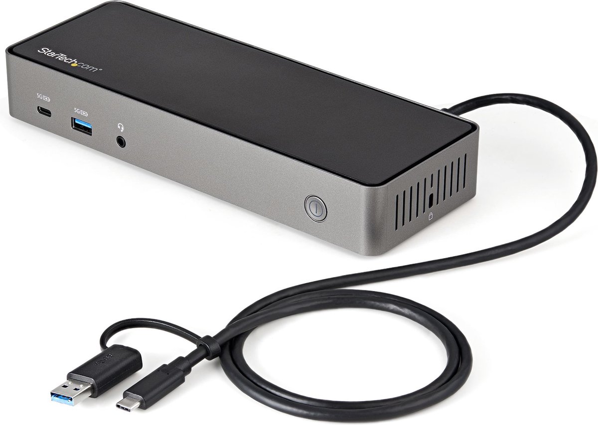 Usb hub startech dk31c3hdpdue 10 orig - StarTech.com Dk31C3Hdpdue USB-C Dockingstation