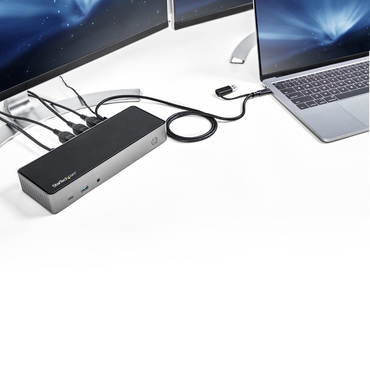 Usb hub startech dk31c3hdpdue 4 orig - StarTech.com Dk31C3Hdpdue USB-C Dockingstation