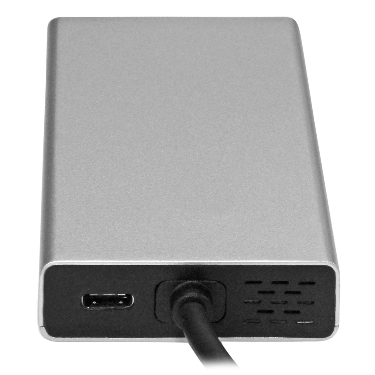 Usb hub startech dkt30chpd black 6 3 orig - StarTech.com Dkt30Chpd Black 60 W USB-C Dockingstation