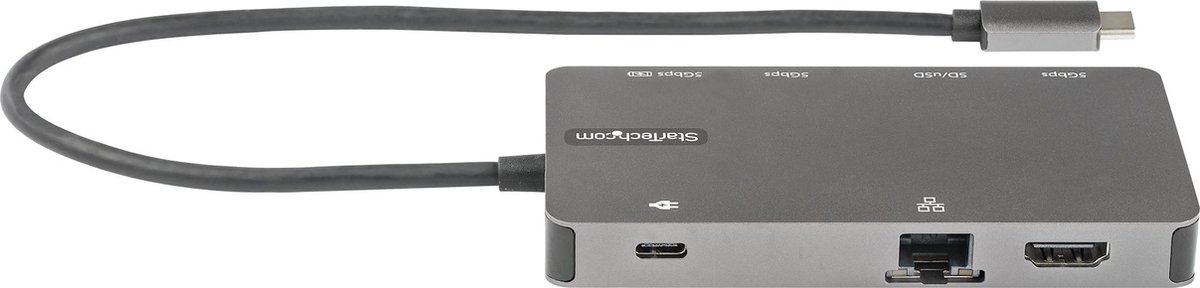 Usb hub startech dkt30chvsdpd 3 orig - StarTech.com Dkt30Chvsdpd USB-C Dockingstation