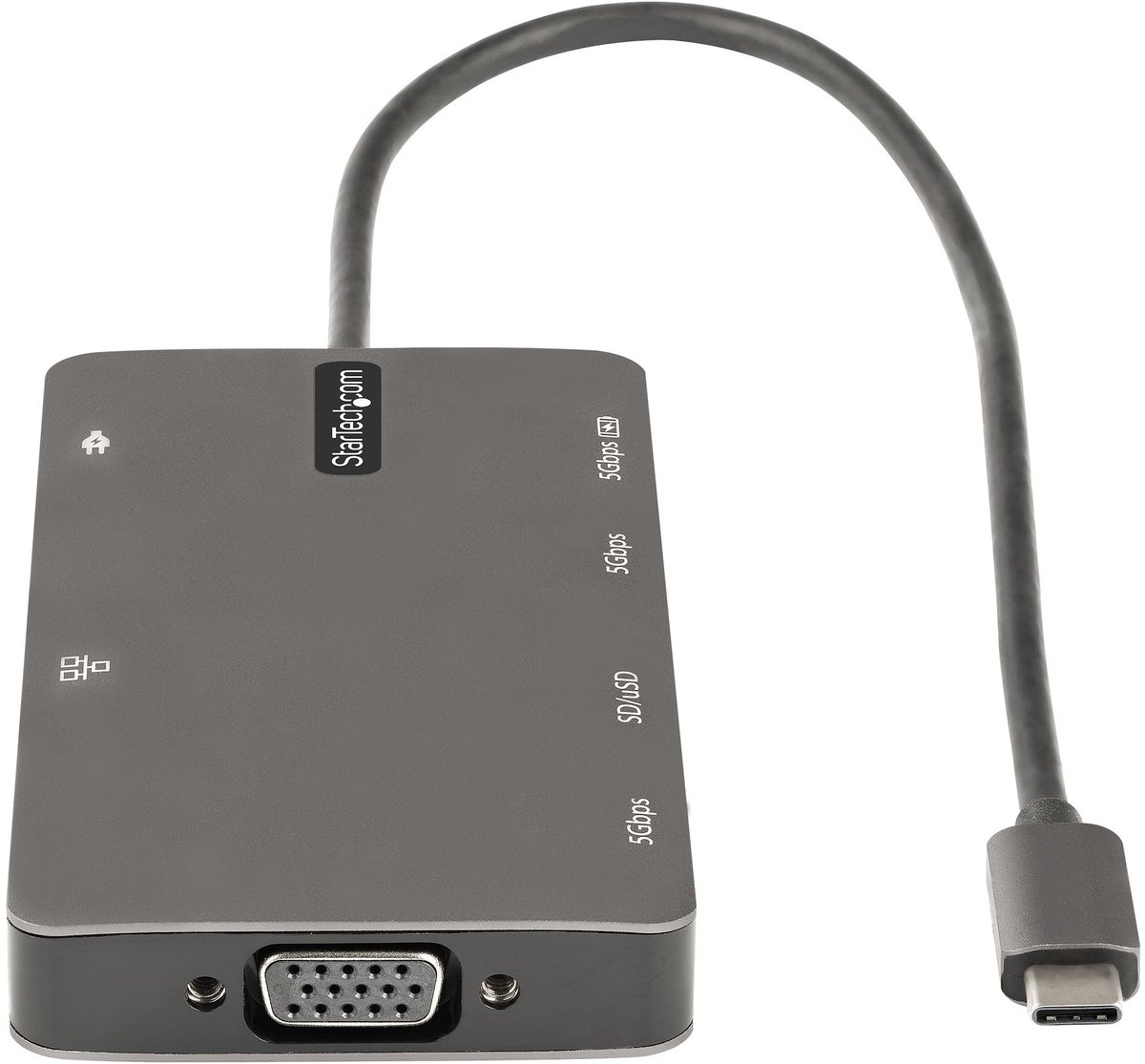 Usb hub startech dkt30chvsdpd 5 orig - StarTech.com Dkt30Chvsdpd USB-C Dockingstation
