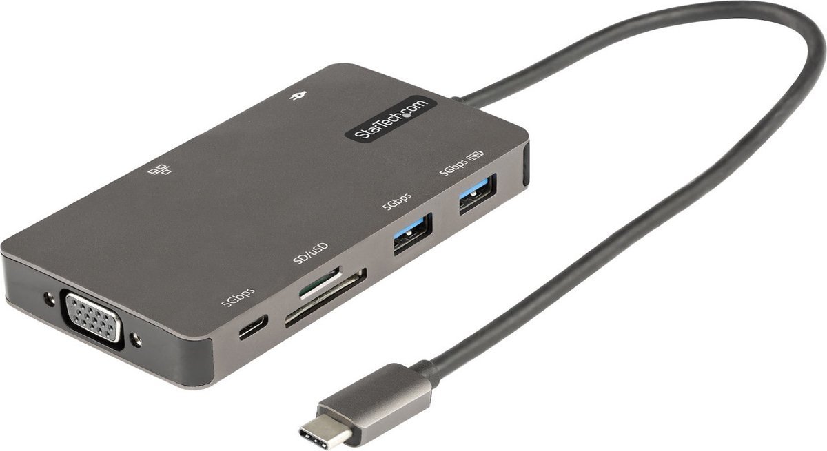 Usb hub startech dkt30chvsdpd