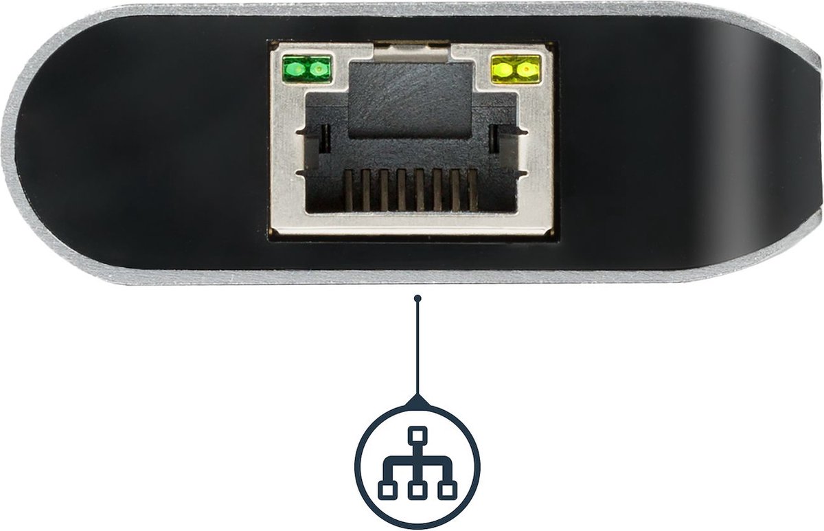 Usb hub startech dkt30csdhpd grey 10 orig - StarTech.com Dkt30Csdhpd Grey 60 W USB-C Dockingstation