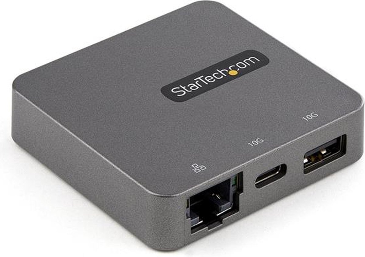 Usb hub startech dkt31chvl 10 orig - StarTech.com Dkt31Chvl USB-C Dockingstation (zwart)