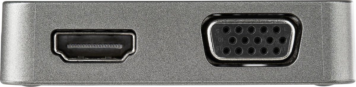 Usb hub startech dkt31chvl 6 orig - StarTech.com Dkt31Chvl USB-C Dockingstation (zwart)