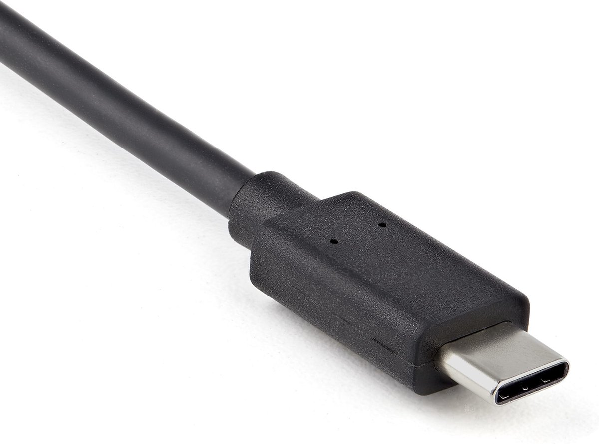 Usb hub startech dkt31chvl 7 orig - StarTech.com Dkt31Chvl USB-C Dockingstation (zwart)