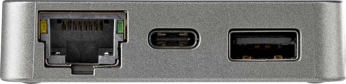 Usb hub startech dkt31chvl 8 orig - StarTech.com Dkt31Chvl USB-C Dockingstation (zwart)