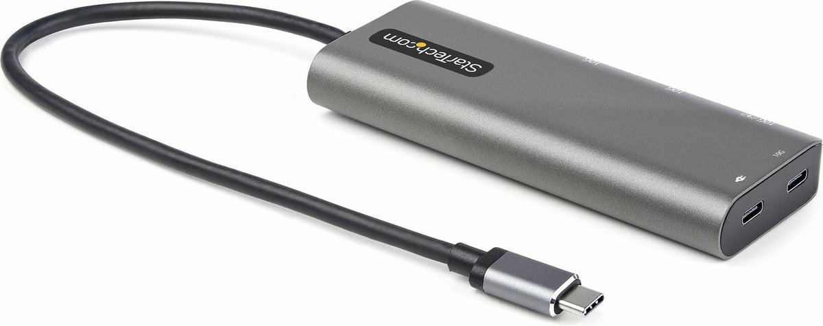 Usb hub startech dkt31cmdphpd 4 orig - StarTech.com Dkt31Cmdphpd USB-C Dockingstation