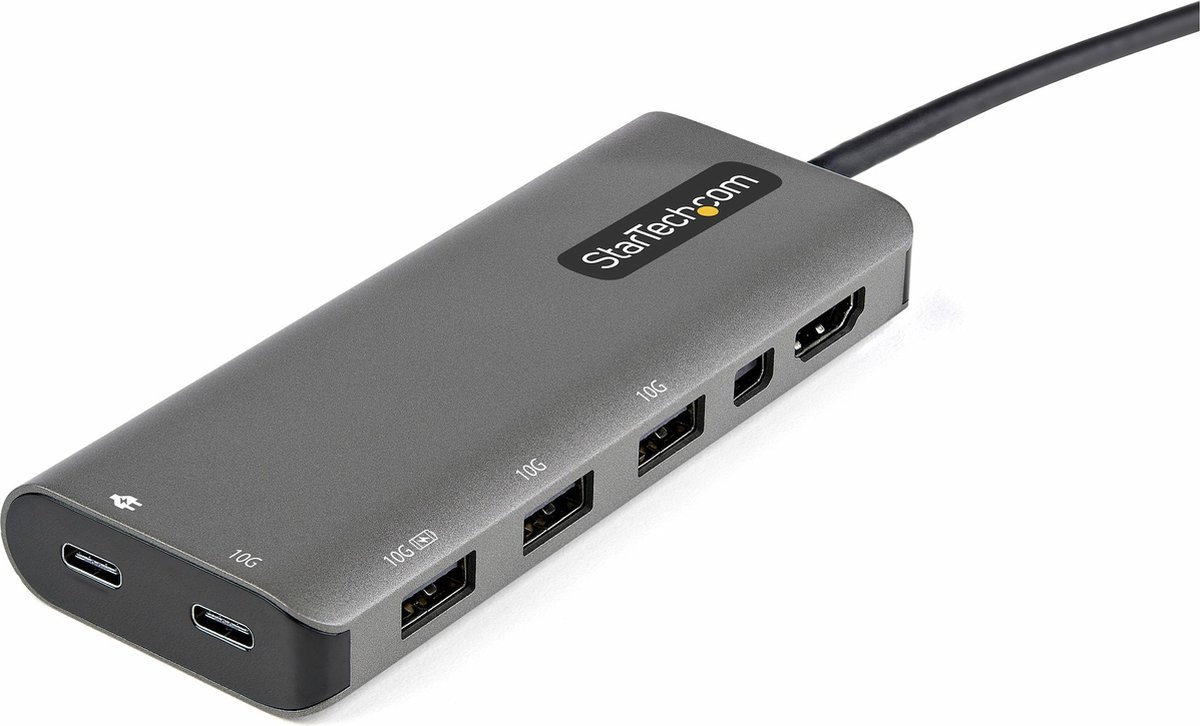 Usb hub startech dkt31cmdphpd 6 orig - StarTech.com Dkt31Cmdphpd USB-C Dockingstation