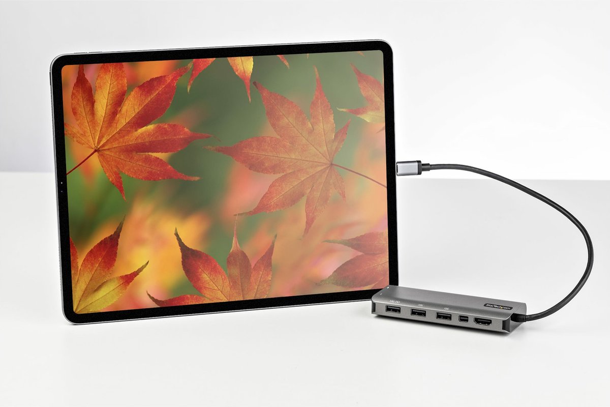 Usb hub startech dkt31cmdphpd 8 orig - StarTech.com Dkt31Cmdphpd USB-C Dockingstation