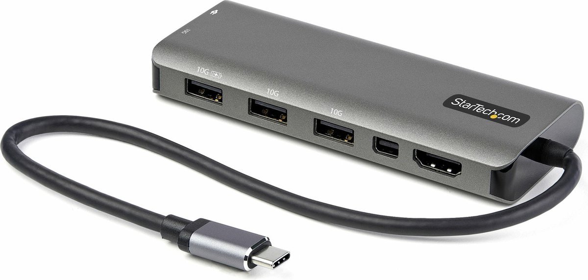 Usb hub startech dkt31cmdphpd