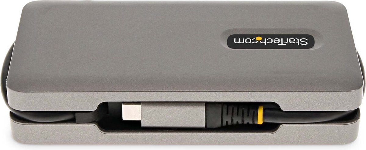 Usb hub startech dkt31cvhpd3 4 orig - StarTech.com Dkt31Cvhpd3 USB-C Dockingstation